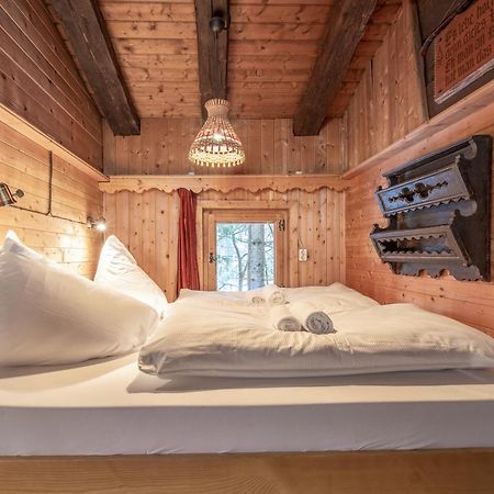 Vila Kitzkopf Huette Mayrhofen Exteriér fotografie