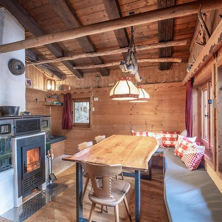 Vila Kitzkopf Huette Mayrhofen Exteriér fotografie