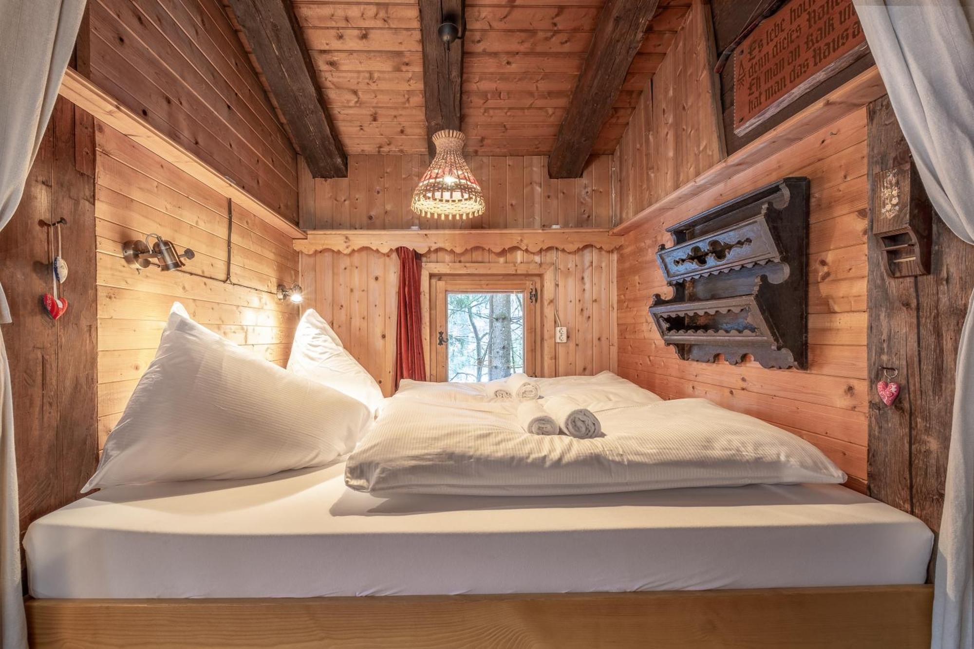 Vila Kitzkopf Huette Mayrhofen Exteriér fotografie